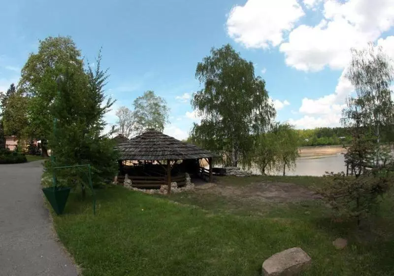 ホテル Owir Rejów