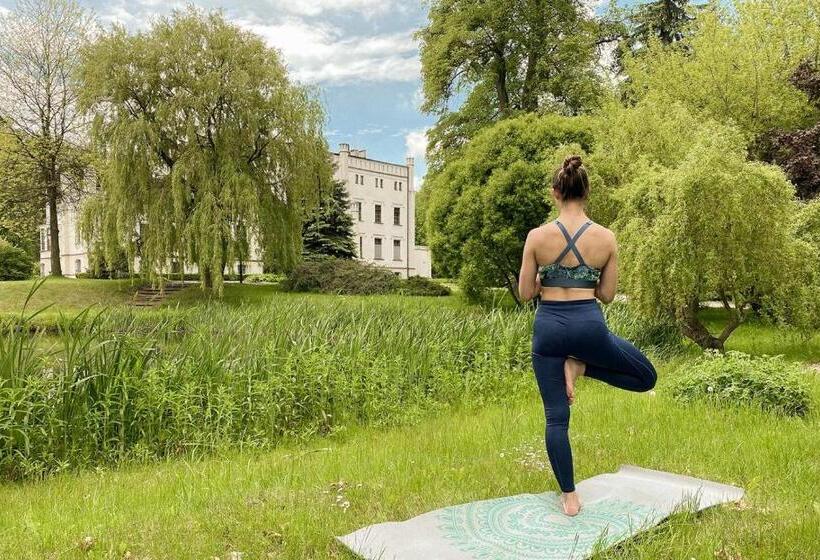 فندق Pałac Bałoszyce