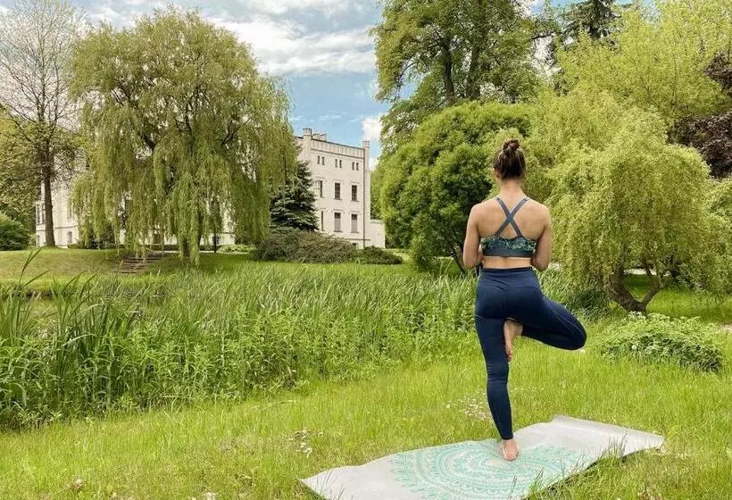 Hotelli Pałac Bałoszyce