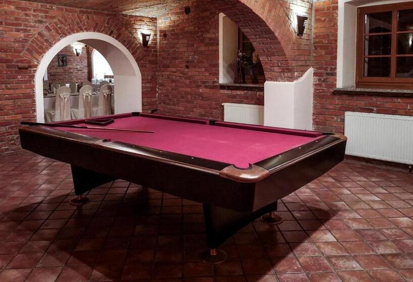 فندق Pałac Bałoszyce