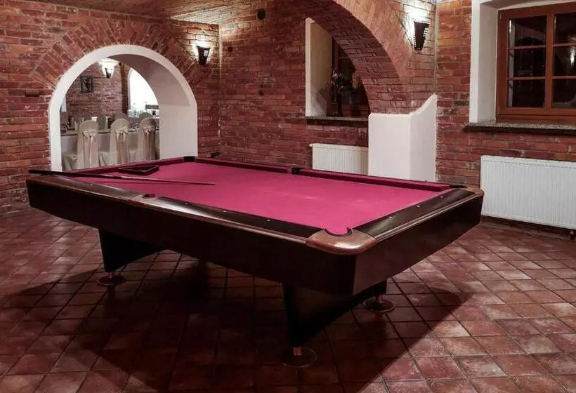 Hotelli Pałac Bałoszyce