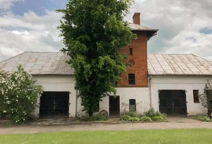 Hotelli Pałac Bałoszyce