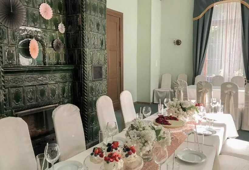 Hotelli Pałac Bałoszyce