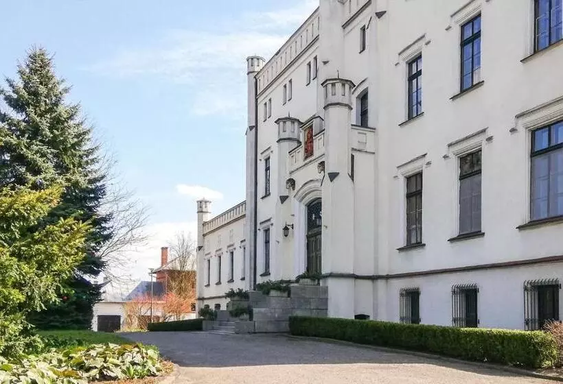Hotelli Pałac Bałoszyce