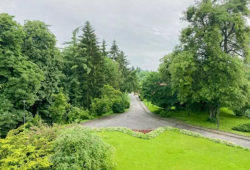 Hotelli Pałac Bałoszyce