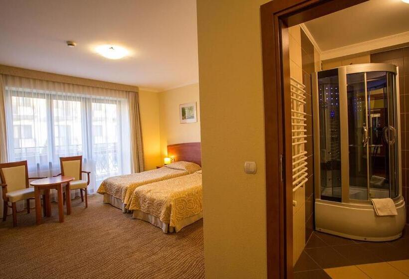 فندق Pensjonat Muszyna