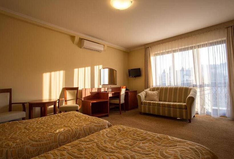 فندق Pensjonat Muszyna