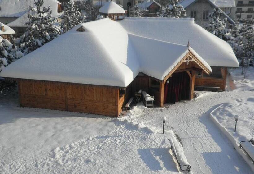 فندق Pensjonat Muszyna