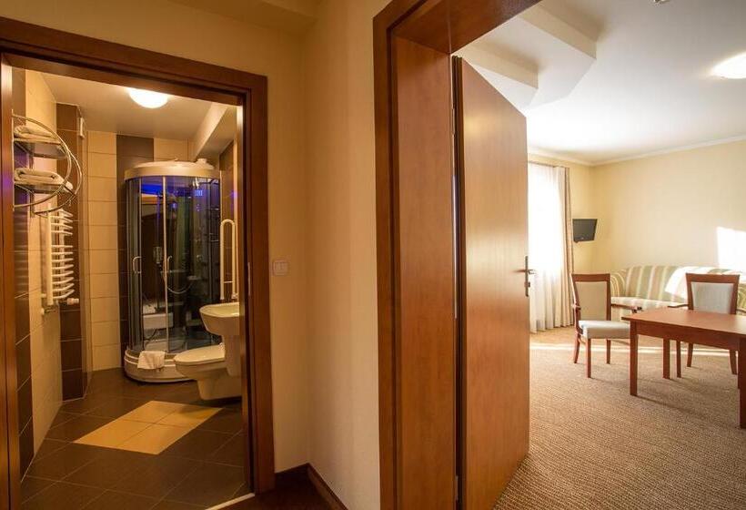 فندق Pensjonat Muszyna