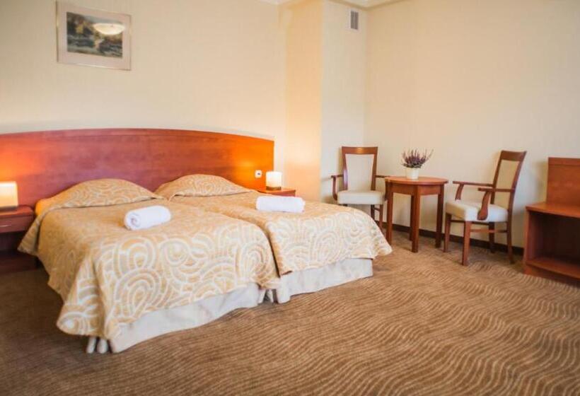 فندق Pensjonat Muszyna