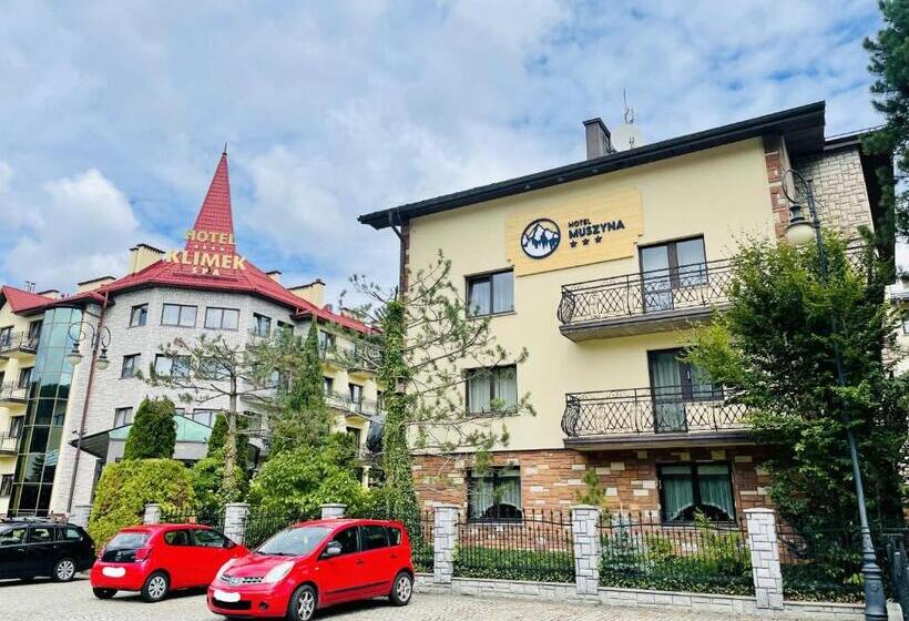 فندق Pensjonat Muszyna