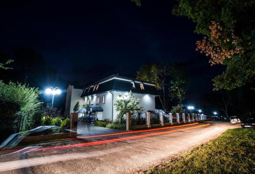 호텔 Pod Ksiecia Gorka