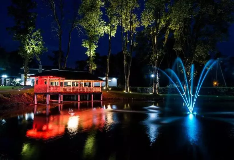 ホテル Pod Ksiecia Gorka