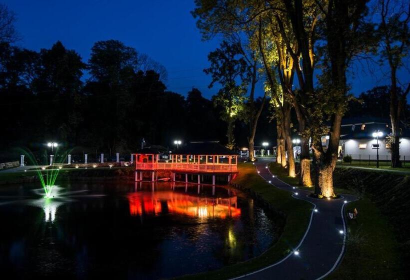 호텔 Pod Ksiecia Gorka