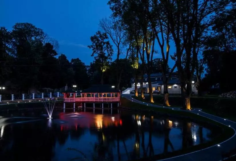 ホテル Pod Ksiecia Gorka