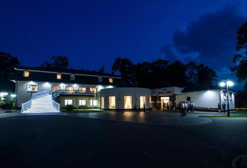 ホテル Pod Ksiecia Gorka