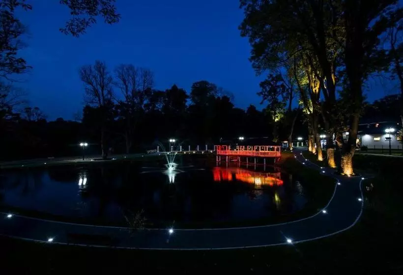 ホテル Pod Ksiecia Gorka