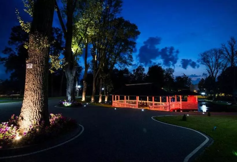 ホテル Pod Ksiecia Gorka