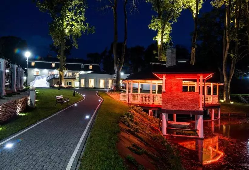 ホテル Pod Ksiecia Gorka