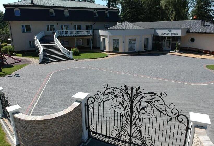 호텔 Pod Ksiecia Gorka