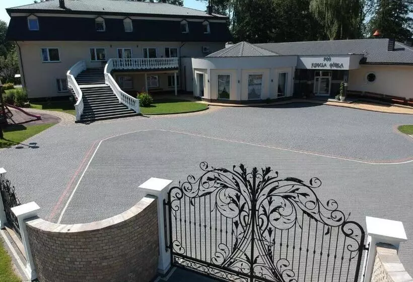 ホテル Pod Ksiecia Gorka