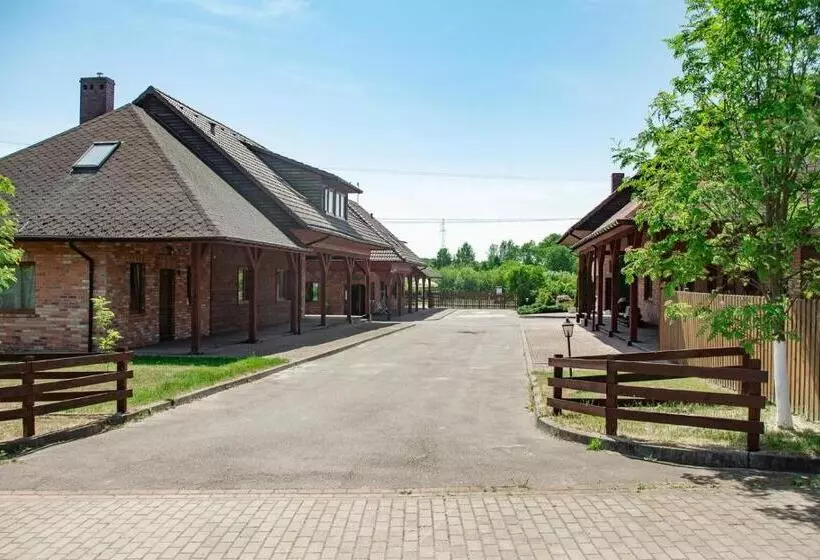 Hotelli Podkowa