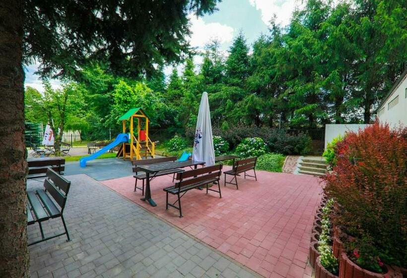 호텔 Restauracja Leliwa