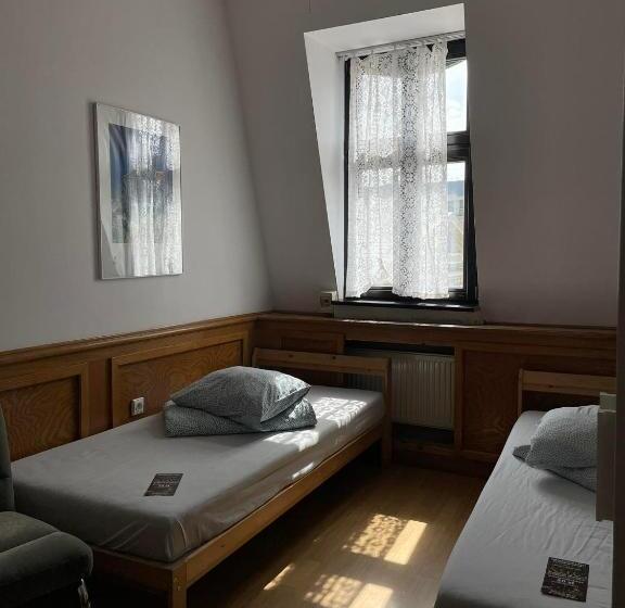 مسافرخانه Kamienica Rynek 7