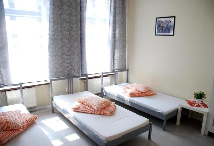 مسافرخانه Kamienica Rynek 7