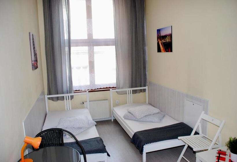 مسافرخانه Kamienica Rynek 7