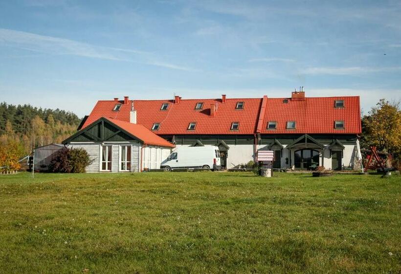 בית מלון כפרי Uroczysko Deresze