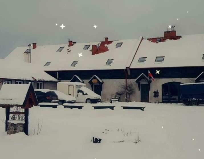 בית מלון כפרי Uroczysko Deresze