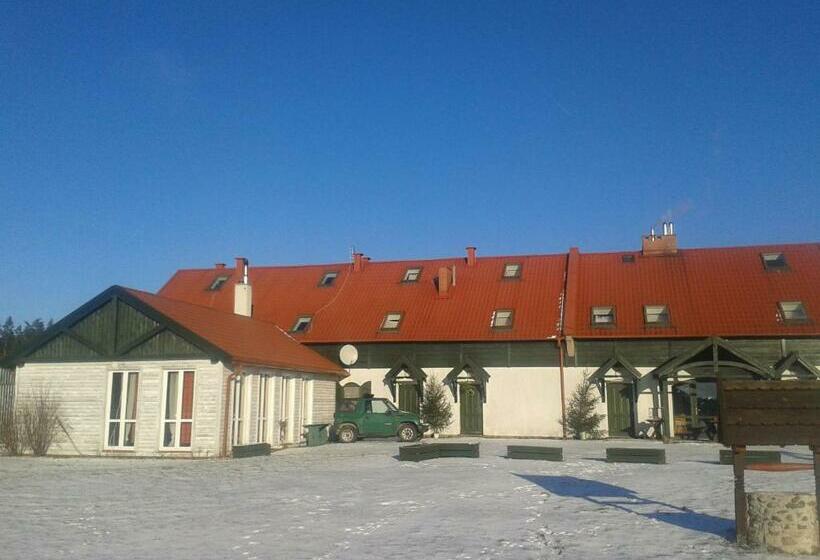 בית מלון כפרי Uroczysko Deresze