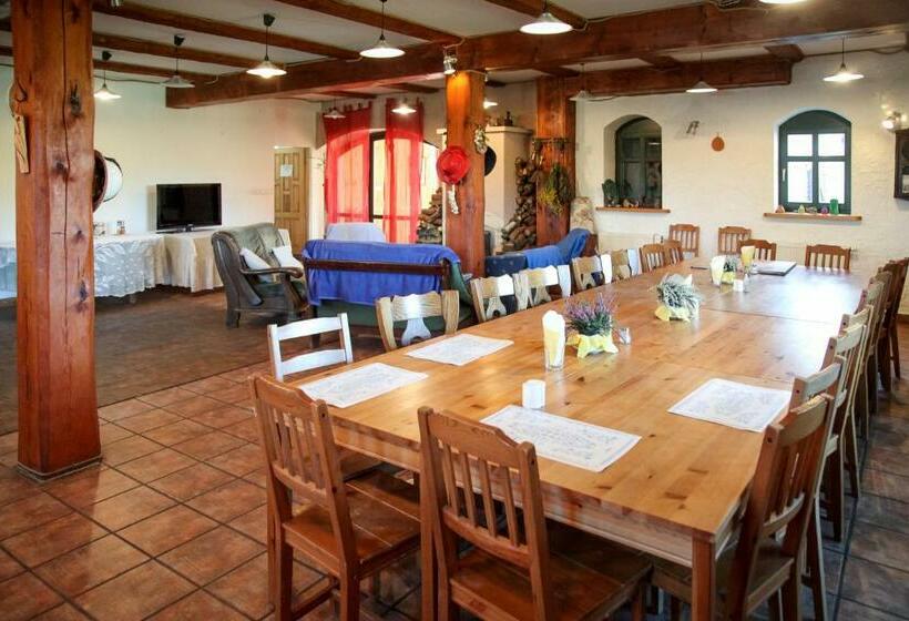 בית מלון כפרי Uroczysko Deresze