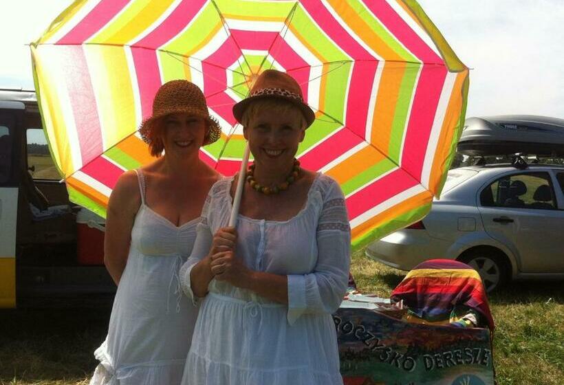 בית מלון כפרי Uroczysko Deresze