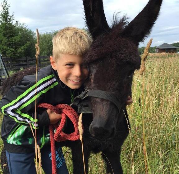 בית מלון כפרי Uroczysko Deresze