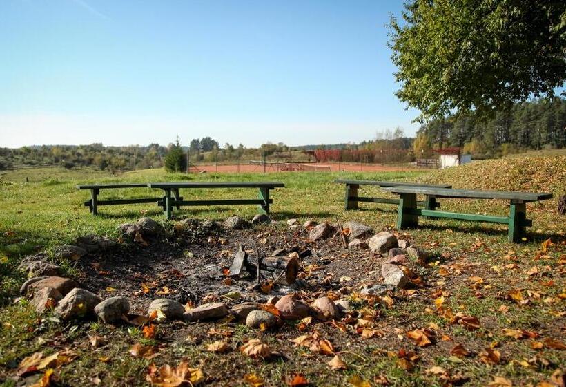 בית מלון כפרי Uroczysko Deresze