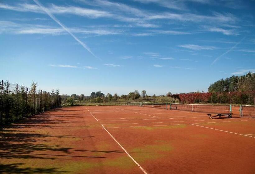 בית מלון כפרי Uroczysko Deresze