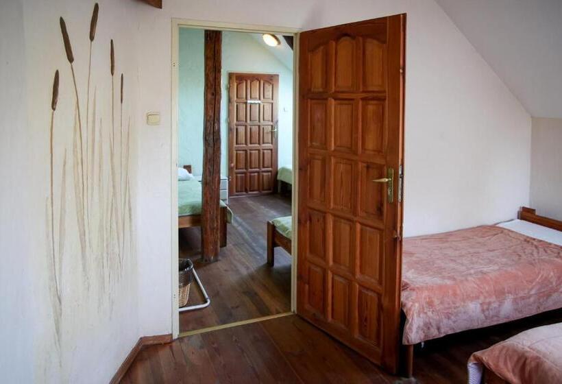 בית מלון כפרי Uroczysko Deresze