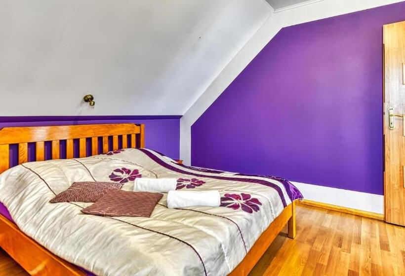 فندق Wydrza Przystań