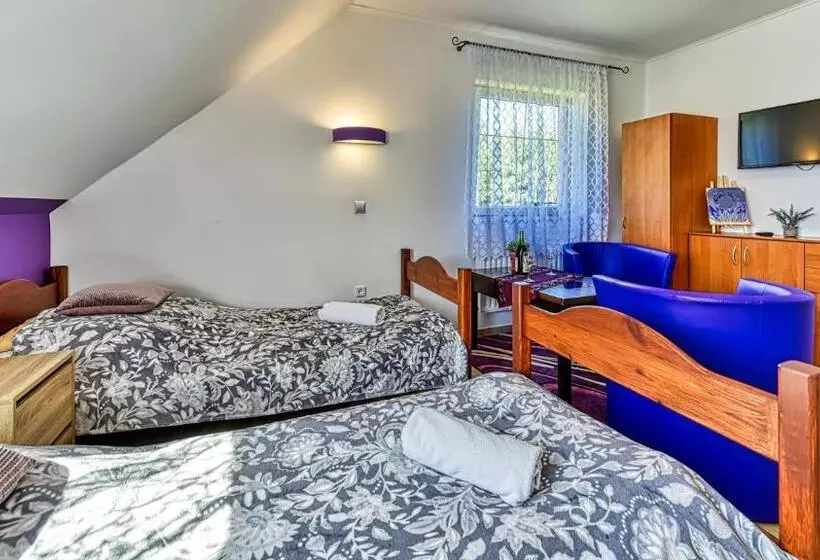 Hotelli Wydrza Przystań