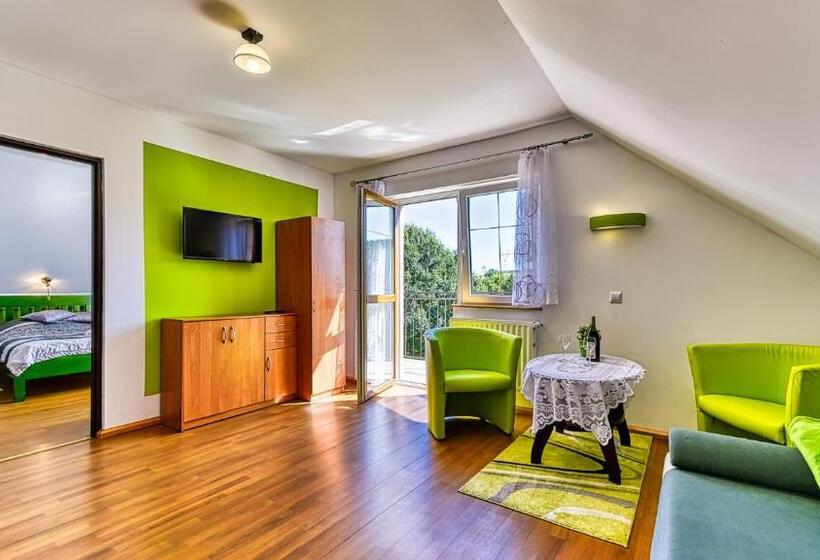 فندق Wydrza Przystań