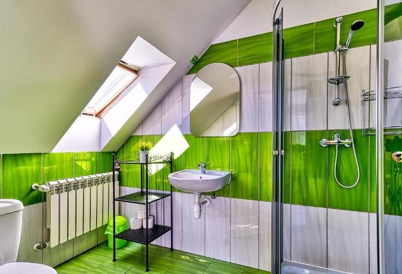 فندق Wydrza Przystań