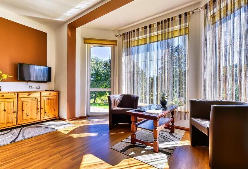 فندق Wydrza Przystań