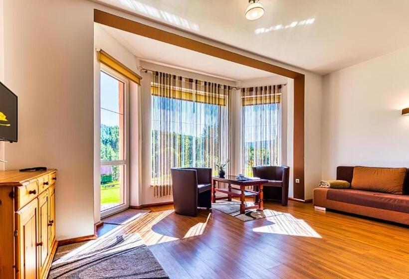 فندق Wydrza Przystań