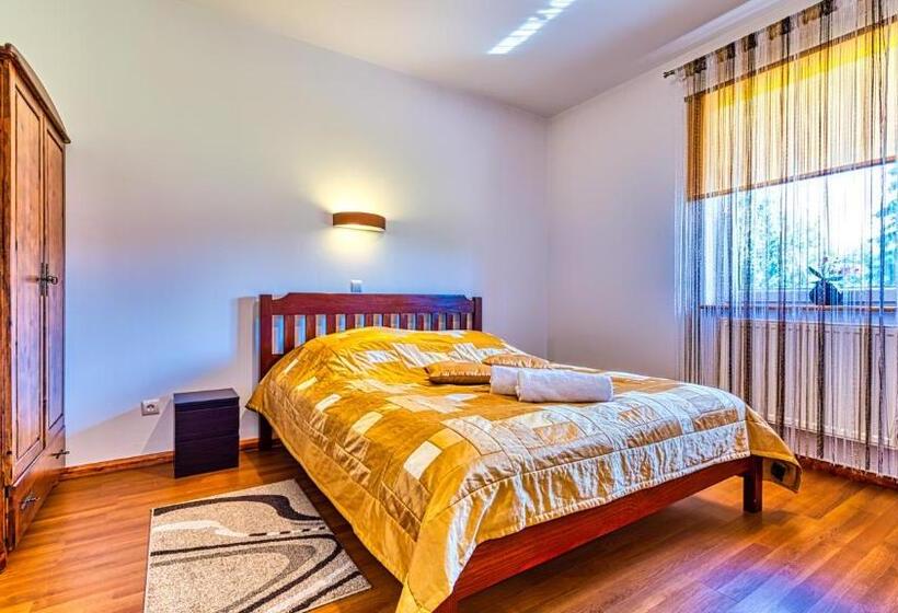 فندق Wydrza Przystań