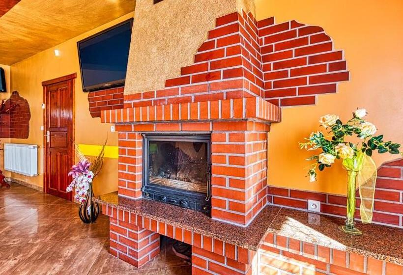 فندق Wydrza Przystań