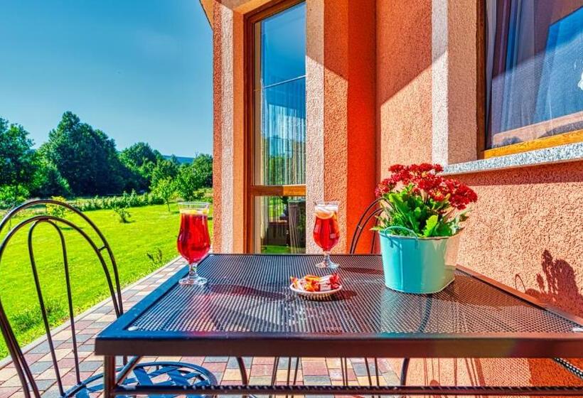 فندق Wydrza Przystań