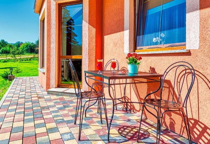 فندق Wydrza Przystań