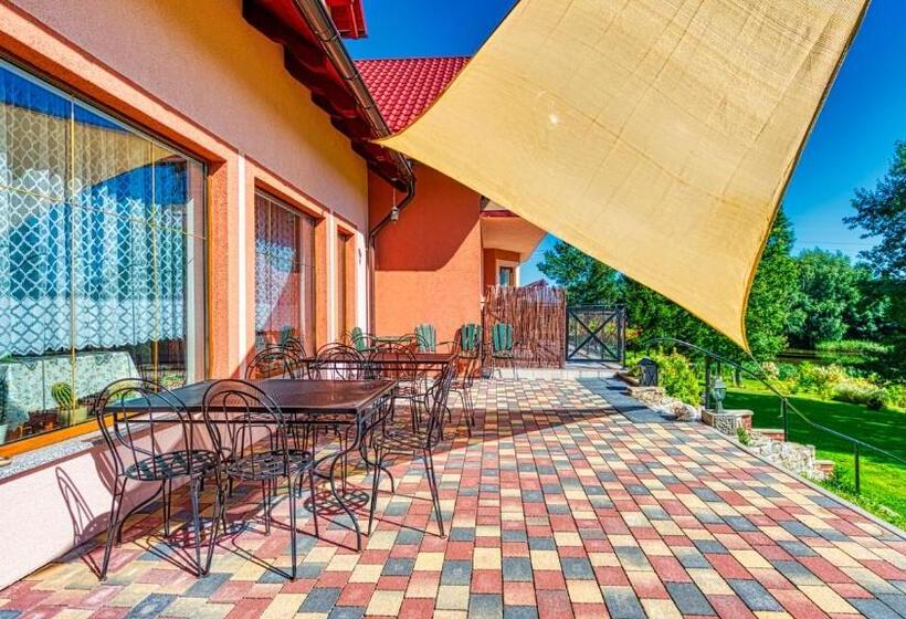 فندق Wydrza Przystań